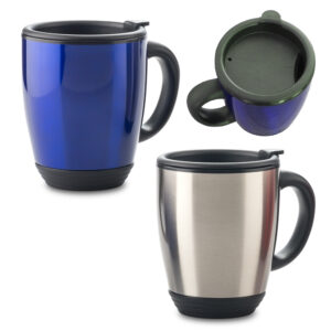 Mug Metálico Peyton 470 ml MU-180