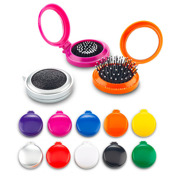 Cepillo con Espejo Sully CP-215