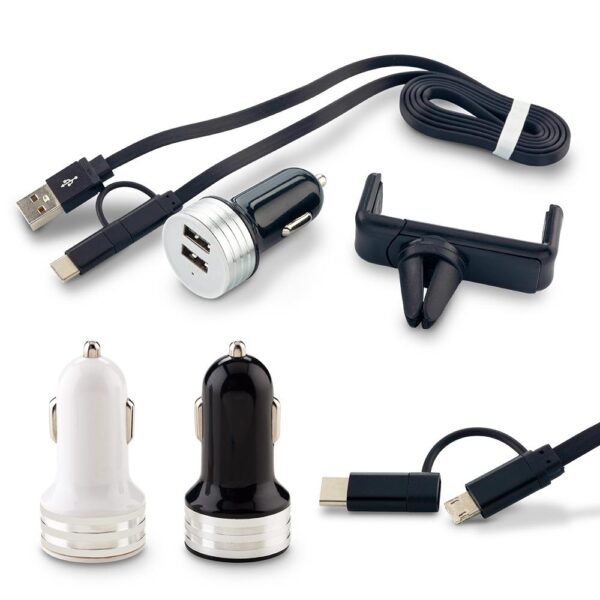 Set De Carro Universal II - Oferta TE-163-1