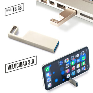 Memoria USB Portacelular 3.0 US-56