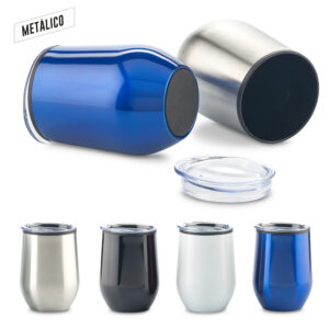 Mug Metalico Star 350ml MU-215