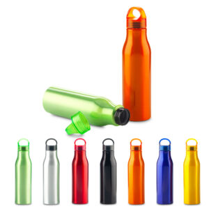 Botilito Metalico Barry 600ml MU-236