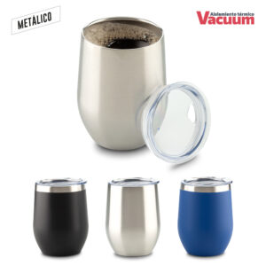 Mug Metalico Mask 350ml MU-237