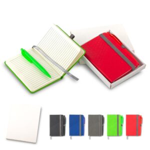 Set de Boligrafo y Libreta Lawson OF-545