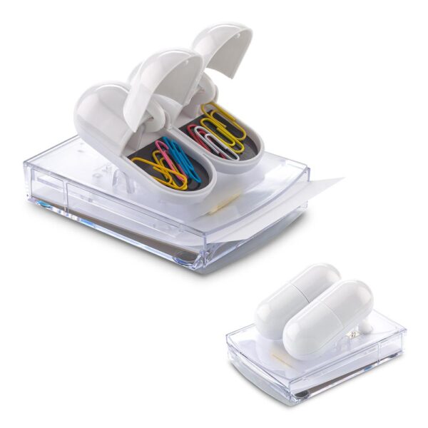 Dispensador de Notas Pill - Oferta VA-848