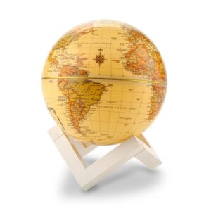 Globo Terraqueo Antique - Oferta VA-852