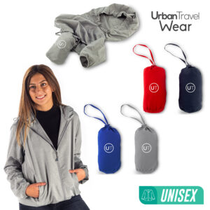 Chaqueta Urban Travel Ultralight - Oferta VA-861