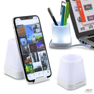 Portabolígrafos con Puertos USB Belind - Oferta TE-348