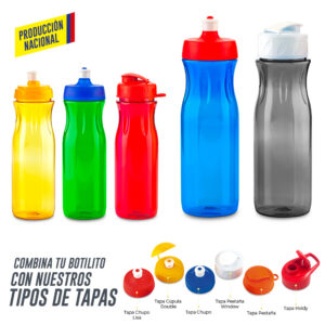Botilito en PET Capri 700ml - Produccion Nacional MU-248