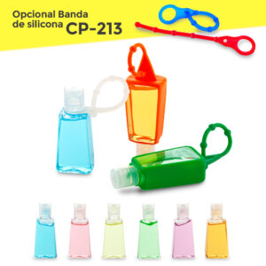 Gel Antibacterial Color 30ml - Oferta CP-148-2
