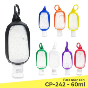 Funda Silicona para CP-242 - Oferta CP-262