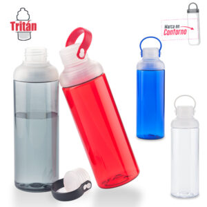 Botilito en Tritan Swat 600ml - Oferta MU-267