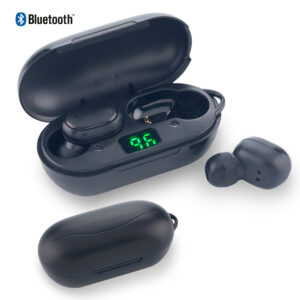 Audifonos Bluetooth Big Display TE-371