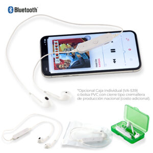 Audifonos Bluetooth Fresh TE-377