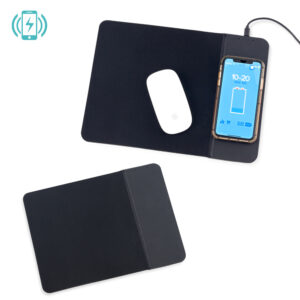 Mouse Pad con Cargador Inalambrico Foamy VA-920