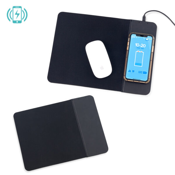Mouse Pad con Cargador Inalambrico Foamy VA-920