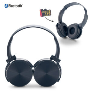 Audifonos Bluetooth DJ II con Lector TF TE-272-1