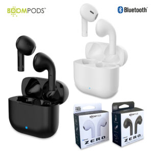 Audifonos Bluetooth TWS Zero Buds Boompods BP-20
