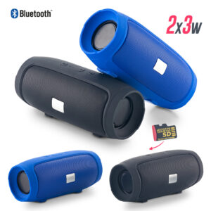Speaker Bluetooth Bazoom TE-400