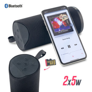 Speaker Bluetooth Cylinder II 2X5W TE-310-1