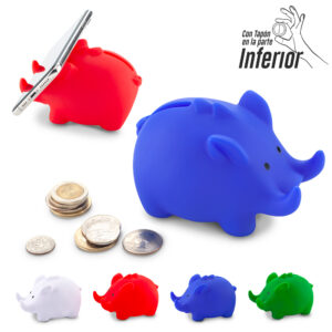 Alcancia Piggy con Portacelular VA-937