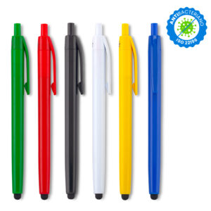 Boligrafo Vinnie Stylus Antibacteriano VINNIE-S-A