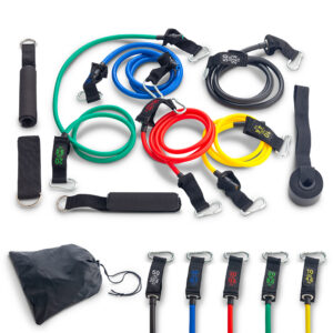 Set de Bandas de Ejercicio CP-273
