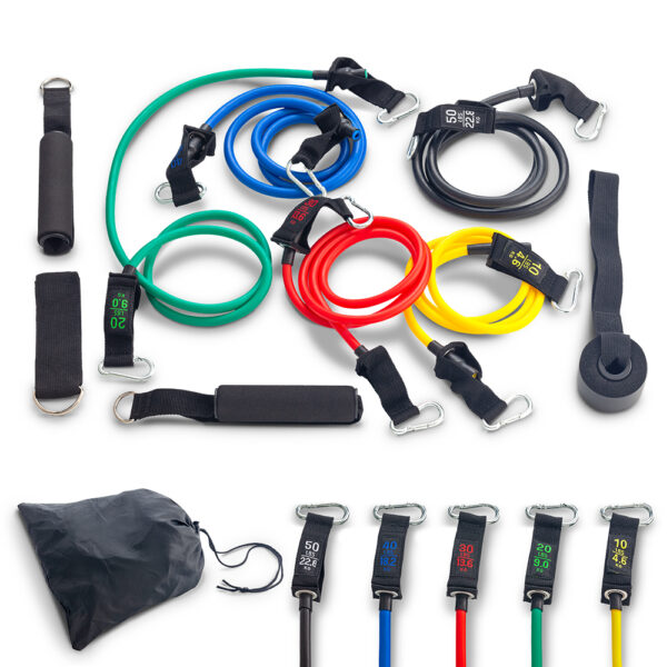 Set de Bandas de Ejercicio CP-273