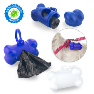 Dispensador de Bolsas Bone Material Antibacteriano VA-810-1