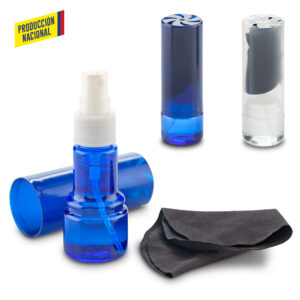 Limpiador Pantallas 30ml con microfibra - Prod Nal CP-146-1