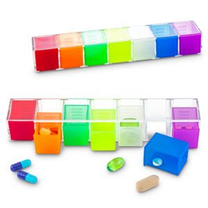 Pastillero Rainbow - Oferta CP-281