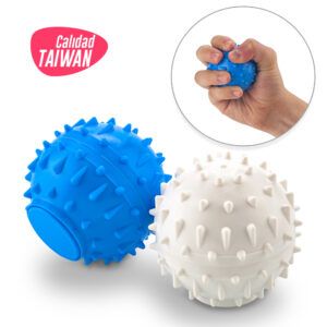 Bola Antiestrés Rubber CP-286