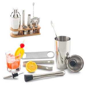 Set de Bar Martini HO-312