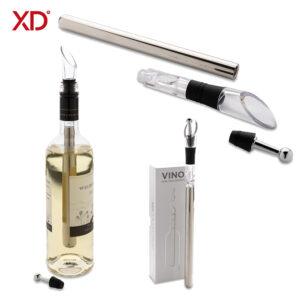 Set Enfriador de Vino Chill HO-325