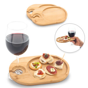 Set de Tablas Wine Snack HO-327