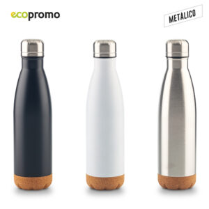Botilito Metálico Adam 500ml MU-288