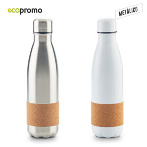 Botilito Metálico Troy 700ml - Oferta MU-291
