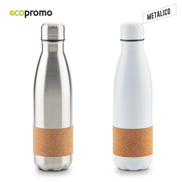 Botilito Metálico Troy 700ml - Oferta MU-291