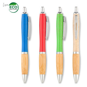 Bolígrafo Ventura Eco Bamboo VENT-ECO-B