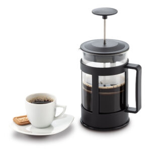Cafetera en Vidrio 600ml MU-302
