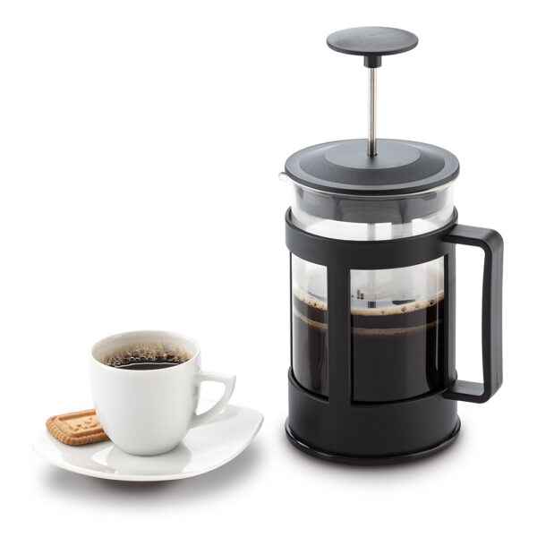Cafetera en Vidrio 600ml MU-302