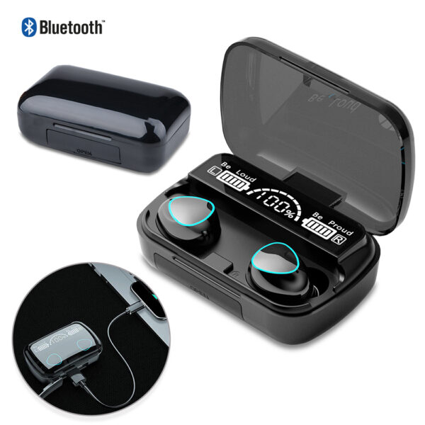 Audifonos Bluetooth Tron TE-442