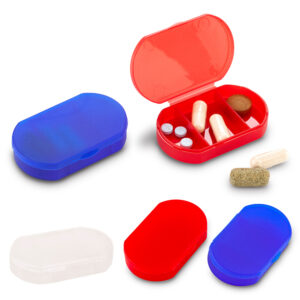 Pastillero Trizone - Oferta CP-287