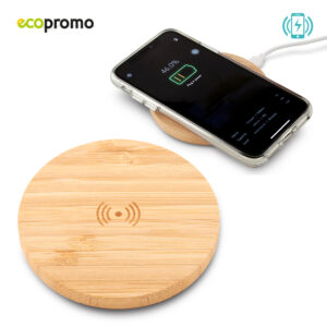 Cargador Inalambrico Bamboo II TE-391-1