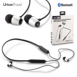 Audifonos Inalámbricos Kick Urban Travel TE-458