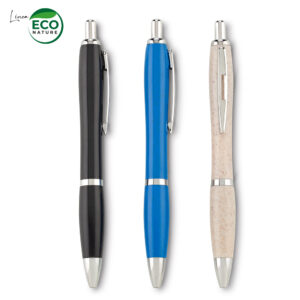Bolígrafo Ventura Eco Fibra de Trigo VENTURAECO