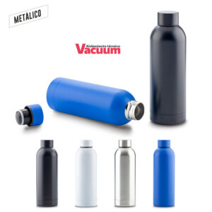 Botilito Metálico Atomic 500ml MU-309