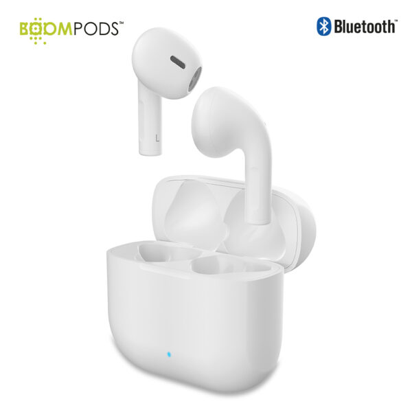 Audifonos Bluetooth TWS Zero Buds Boompods BP-20 - Imagen 2