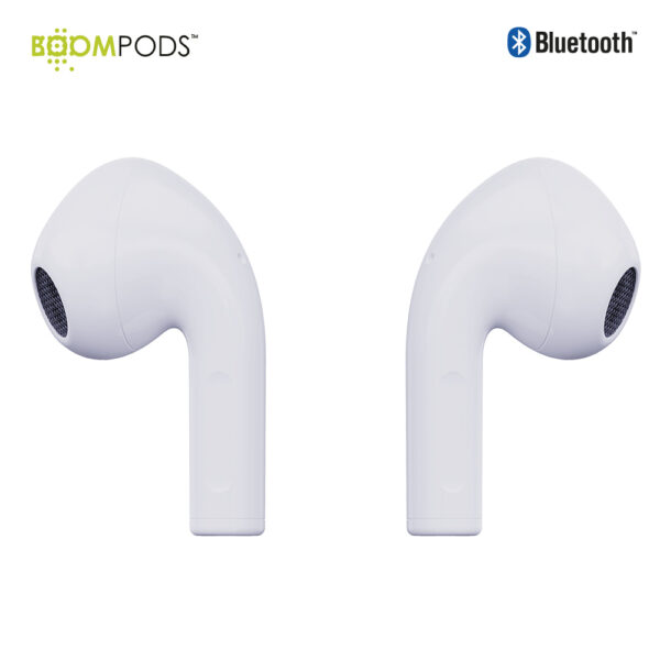 Audifonos Bluetooth TWS Zero Buds Boompods BP-20 - Imagen 4