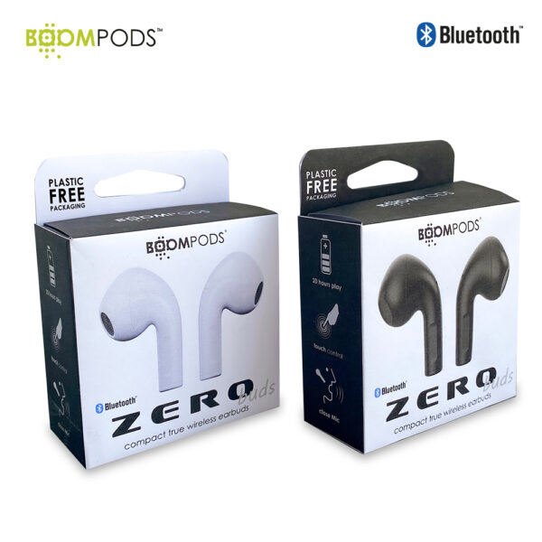 Audifonos Bluetooth TWS Zero Buds Boompods BP-20 - Imagen 6